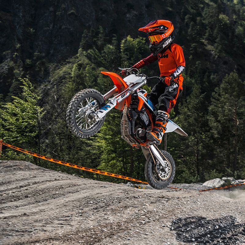 EUROPEAN JUNIOR E MOTOCROSS TO ELECTRIFY 2021 MOTOCROSS OF NATIONS THIS WEEKEND KTM